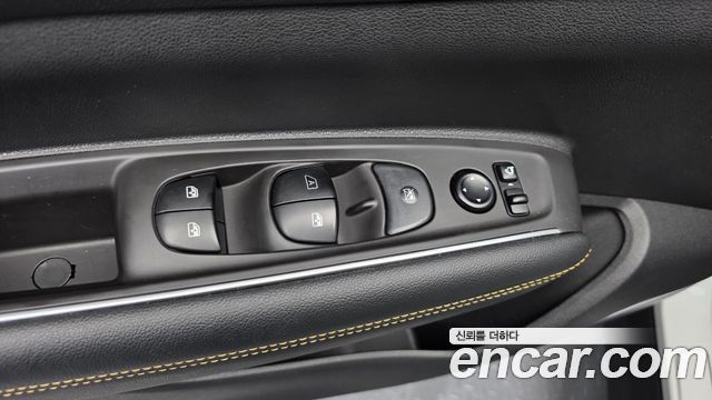 Renault Korea QM6 2.0 GDe Bold Edition 2020 — фото 29