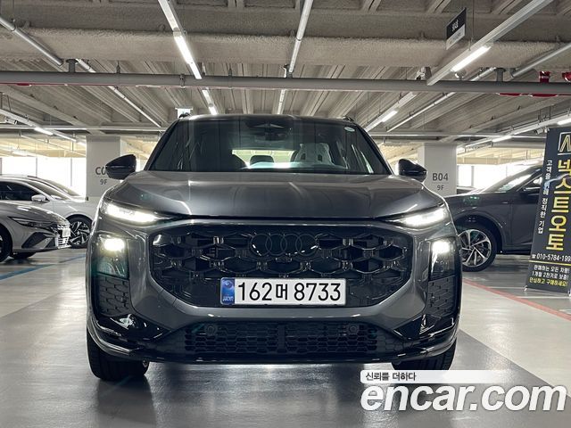 Audi Q3 (FJ) TFSI Quattro S Line Black Edition 2026 — фото 2