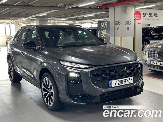 Audi Q3 (FJ) TFSI Quattro S Line Black Edition 2026 — фото 3