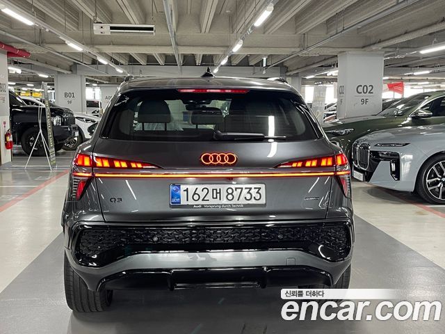 Audi Q3 (FJ) TFSI Quattro S Line Black Edition 2026 — фото 5