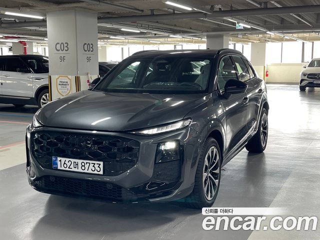 Audi Q3 (FJ) TFSI Quattro S Line Black Edition 2026 — фото 6