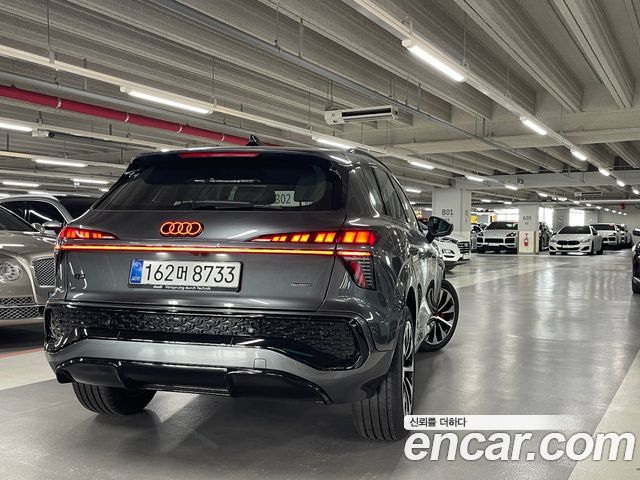 Audi Q3 (FJ) TFSI Quattro S Line Black Edition 2026 — фото 8