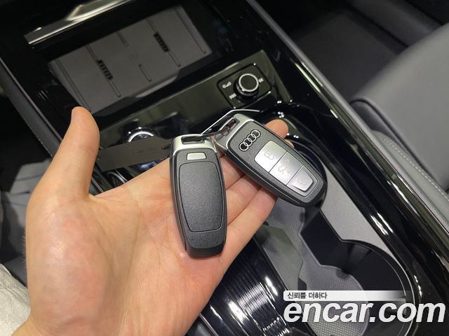 Audi Q3 (FJ) TFSI Quattro S Line Black Edition 2026 — фото 18