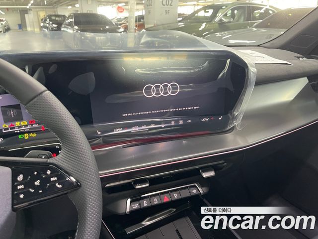 Audi Q3 (FJ) TFSI Quattro S Line Black Edition 2026 — фото 20