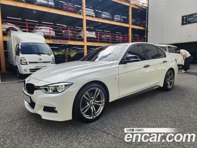 BMW 3 Series (F30) 320i M Sport