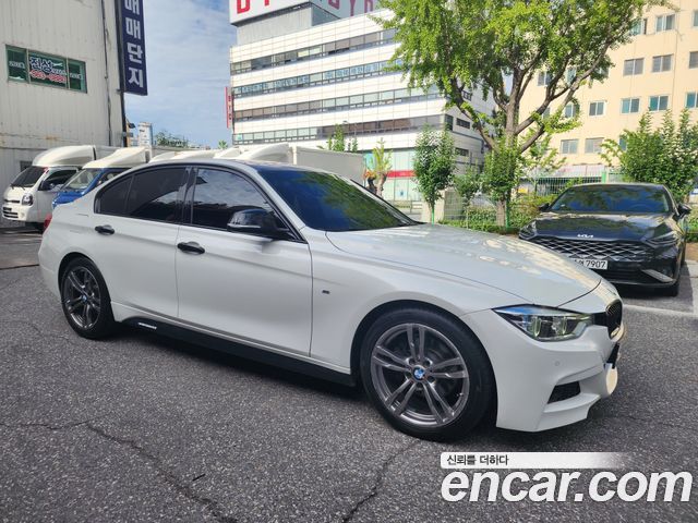 BMW 3 Series (F30) 320i M Sport 2018 — фото 2