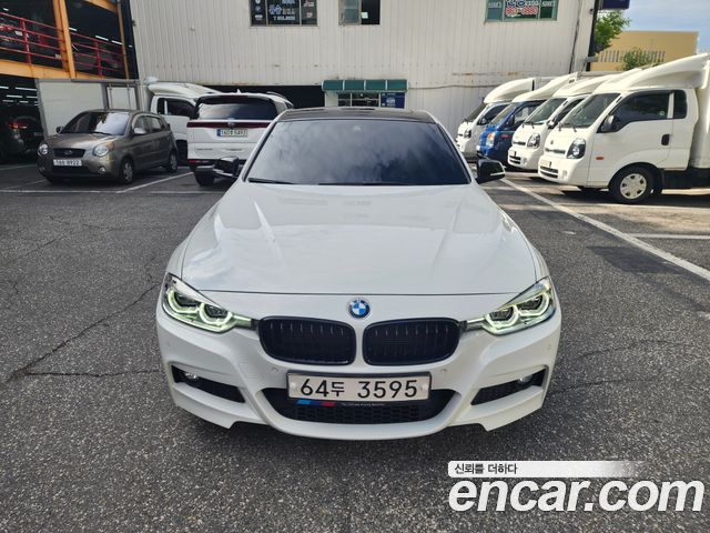 BMW 3 Series (F30) 320i M Sport 2018 — фото 3