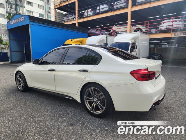 BMW 3 Series (F30) 320i M Sport 2018 — фото 4