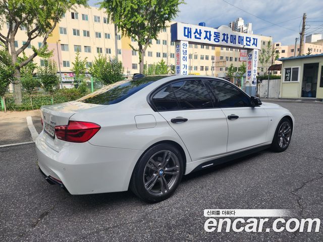 BMW 3 Series (F30) 320i M Sport 2018 — фото 5