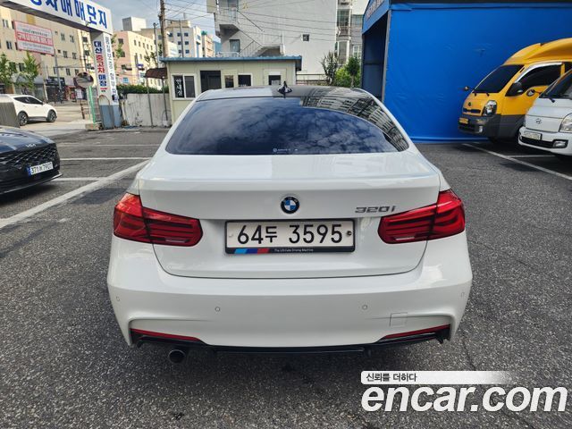 BMW 3 Series (F30) 320i M Sport 2018 — фото 6