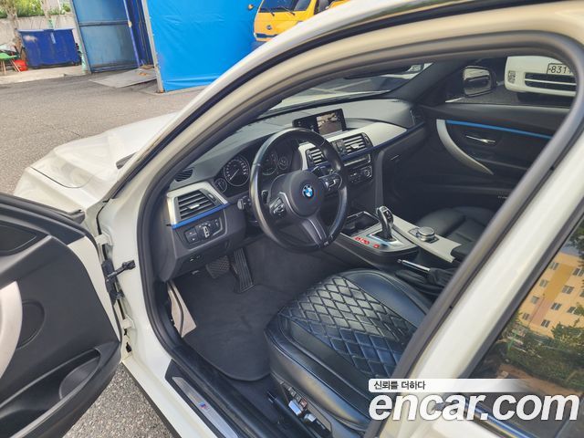 BMW 3 Series (F30) 320i M Sport 2018 — фото 7