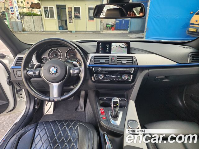 BMW 3 Series (F30) 320i M Sport 2018 — фото 9