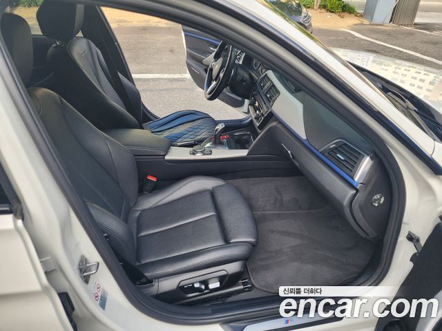 BMW 3 Series (F30) 320i M Sport 2018 — фото 15
