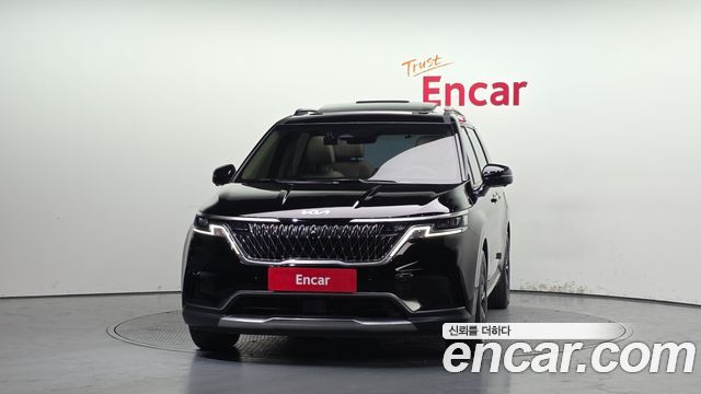 Kia Carnival (IV) Gasoline 7-Seater Signature 2023 — фото 3