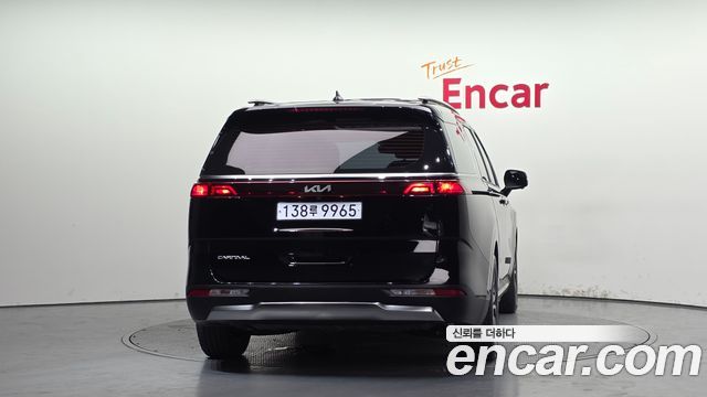 Kia Carnival (IV) Gasoline 7-Seater Signature 2023 — фото 4