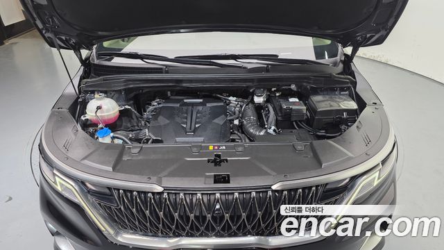 Kia Carnival (IV) Gasoline 7-Seater Signature 2023 — фото 6