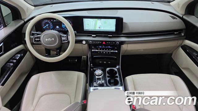 Kia Carnival (IV) Gasoline 7-Seater Signature 2023 — фото 7