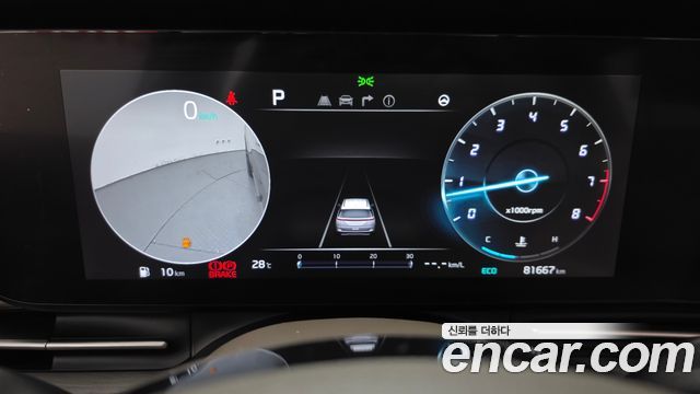 Kia Carnival (IV) Gasoline 7-Seater Signature 2023 — фото 8
