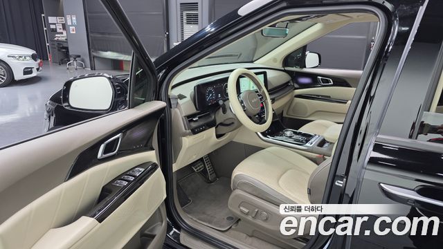 Kia Carnival (IV) Gasoline 7-Seater Signature 2023 — фото 10