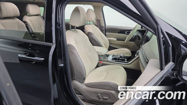 Kia Carnival (IV) Gasoline 7-Seater Signature 2023 — фото 12