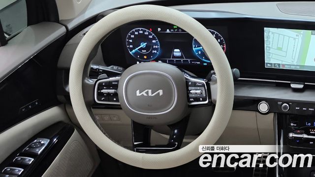 Kia Carnival (IV) Gasoline 7-Seater Signature 2023 — фото 13