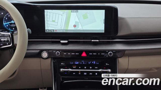 Kia Carnival (IV) Gasoline 7-Seater Signature 2023 — фото 15