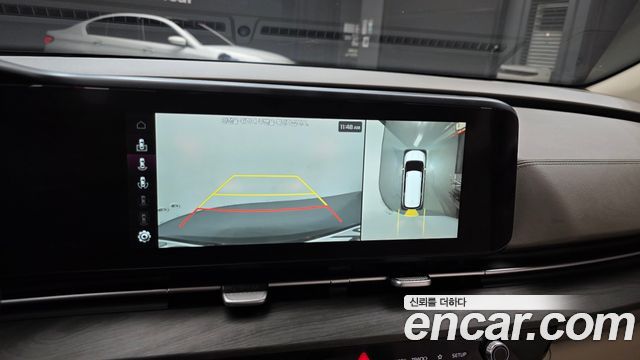 Kia Carnival (IV) Gasoline 7-Seater Signature 2023 — фото 16