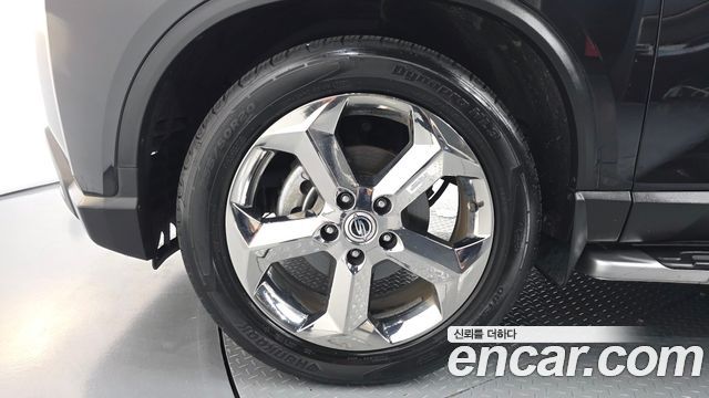 KG Mobility (SsangYong) Rexton Sports Diesel 2.2 2WD Noblesse 2022 — фото 5