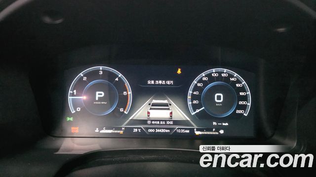 KG Mobility (SsangYong) Rexton Sports Diesel 2.2 2WD Noblesse 2022 — фото 8