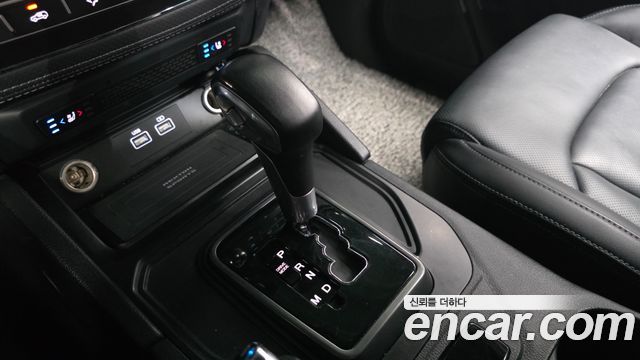 KG Mobility (SsangYong) Rexton Sports Diesel 2.2 2WD Noblesse 2022 — фото 9