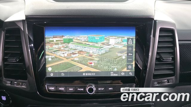 KG Mobility (SsangYong) Rexton Sports Diesel 2.2 2WD Noblesse 2022 — фото 14