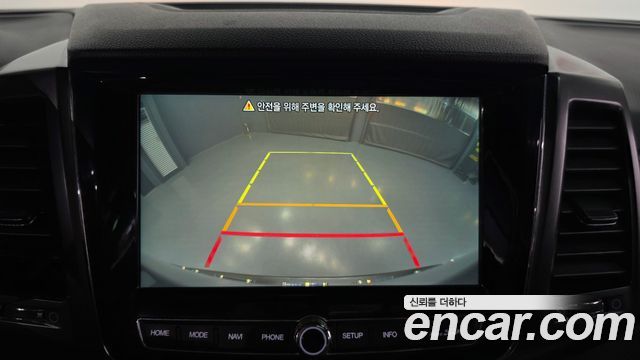 KG Mobility (SsangYong) Rexton Sports Diesel 2.2 2WD Noblesse 2022 — фото 15