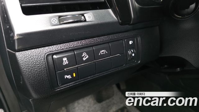 KG Mobility (SsangYong) Rexton Sports Diesel 2.2 2WD Noblesse 2022 — фото 17