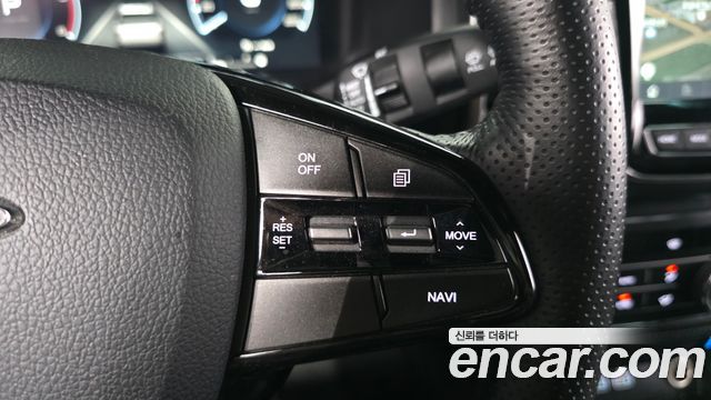 KG Mobility (SsangYong) Rexton Sports Diesel 2.2 2WD Noblesse 2022 — фото 18
