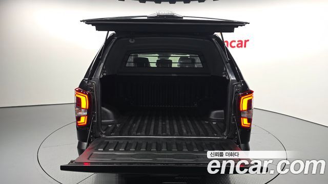 KG Mobility (SsangYong) Rexton Sports Diesel 2.2 2WD Noblesse 2022 — фото 20