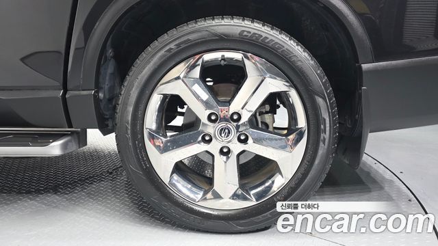 KG Mobility (SsangYong) Rexton Sports Diesel 2.2 2WD Noblesse 2022 — фото 21