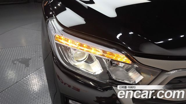 KG Mobility (SsangYong) Rexton Sports Diesel 2.2 2WD Noblesse 2022 — фото 22