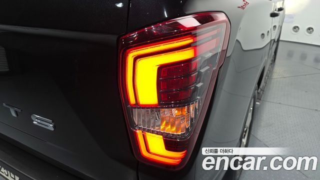 KG Mobility (SsangYong) Rexton Sports Diesel 2.2 2WD Noblesse 2022 — фото 23