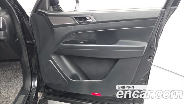 KG Mobility (SsangYong) Rexton Sports Diesel 2.2 2WD Noblesse 2022 — фото 24