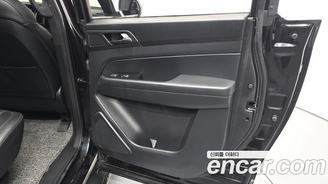 KG Mobility (SsangYong) Rexton Sports Diesel 2.2 2WD Noblesse 2022 — фото 25