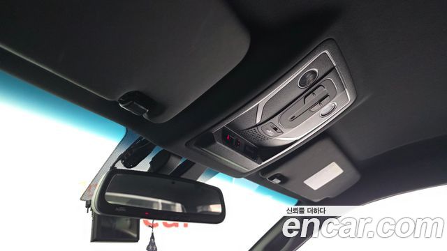 KG Mobility (SsangYong) Rexton Sports Diesel 2.2 2WD Noblesse 2022 — фото 27