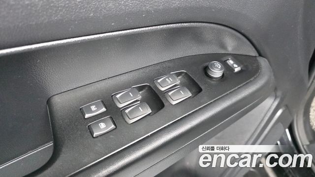 KG Mobility (SsangYong) Rexton Sports Diesel 2.2 2WD Noblesse 2022 — фото 28