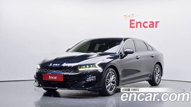 Kia K5 (III) 2.0 Prestige 2022 — фото 1