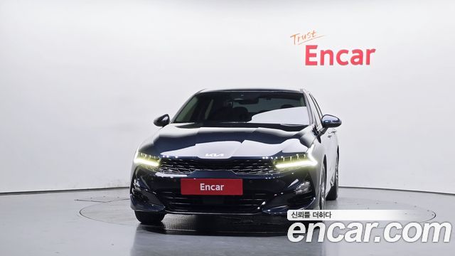 Kia K5 (III) 2.0 Prestige 2022 — фото 3