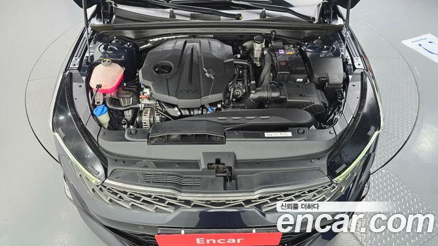 Kia K5 (III) 2.0 Prestige 2022 — фото 6