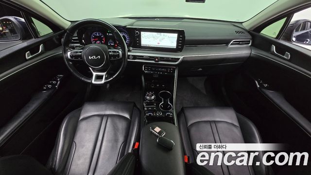Kia K5 (III) 2.0 Prestige 2022 — фото 7
