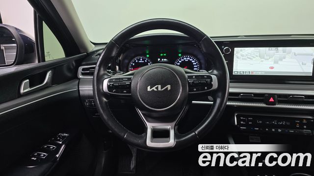 Kia K5 (III) 2.0 Prestige 2022 — фото 12