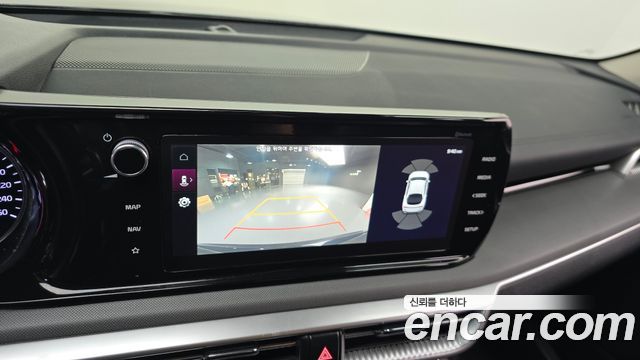 Kia K5 (III) 2.0 Prestige 2022 — фото 14