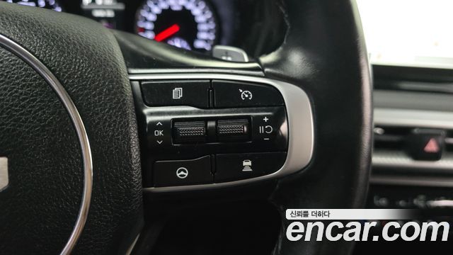 Kia K5 (III) 2.0 Prestige 2022 — фото 18