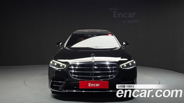 Mercedes-Benz S-Class (W223) S400 d 4MATIC 2022 — фото 3